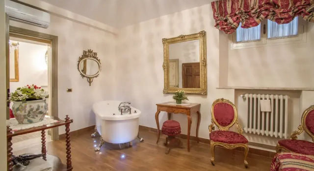 Люкс Navona Gallery Suites