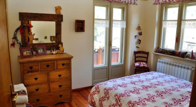 Villa Crelis, 预订 别墅 切萨纳·都灵尼斯 Val di Susa