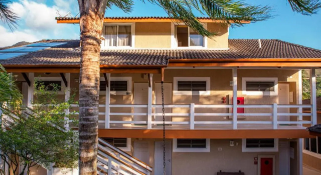 Номер Standard Ciribaí Praia Hotel