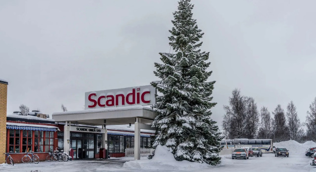 Scandic Umeå Syd, Prenota Hotel Umeå Västerbotten