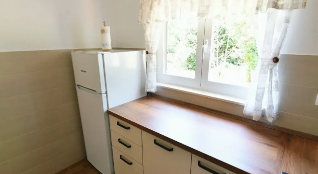 Charming Holiday Home With Terrace and Garden - One Bedroom Holiday Home, Забронировать Дом для отпуска Коттеджи Приморско-Горанской жупания, Коттедж