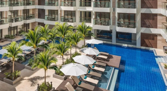 Henann Palm Beach Resort