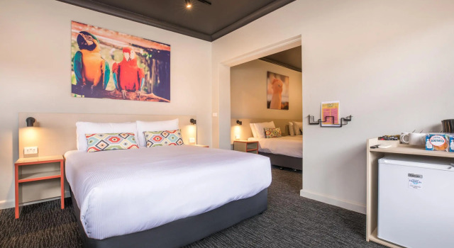 Номер Economy Nightcap at Chester Hill Hotel