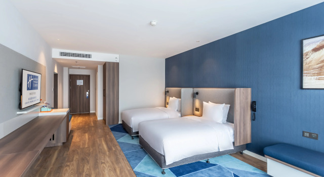 Holiday Inn Express Xi'an Intl Trade&Logistic Park
