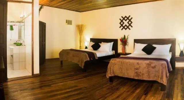 Номер Standard Tabulia Tree Hotel and Villas