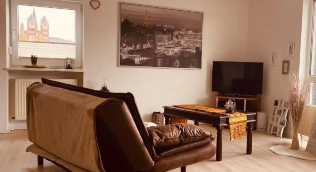 Апартаменты "Lodge Domblick"