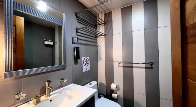 Номер Deluxe Habitación Privada Centrica