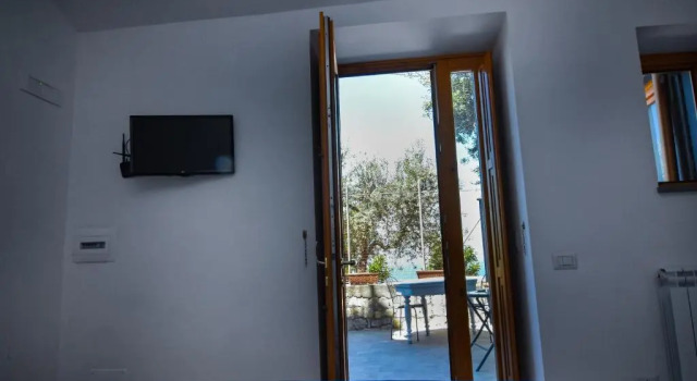 Двухместный номер Standard с балконом Villa Mariagiovanna
