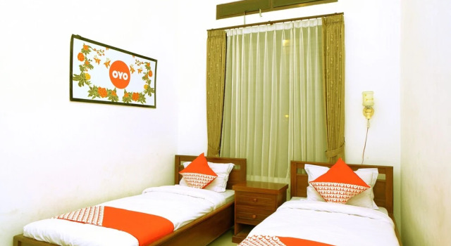 Standard Zimmer Hotel O D' Maktab Homestay Syariah