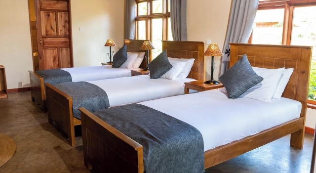 Номер Standard Ngorongoro Marera Mountain View Lodge