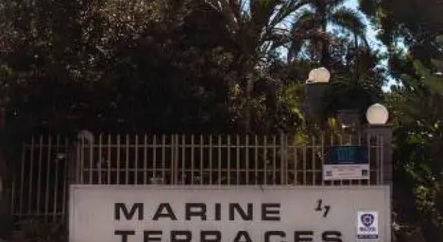 8 Marine Terraces
