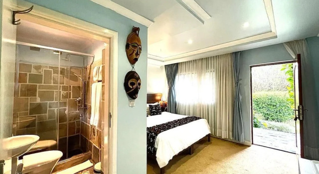 Номер Standard Tiloreza Volcanoes Ecolodge