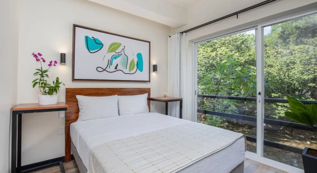 Номер Deluxe Joint Boutique Hotel