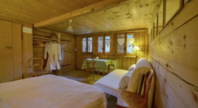 Номер Standard B&B Chalet la Croisée