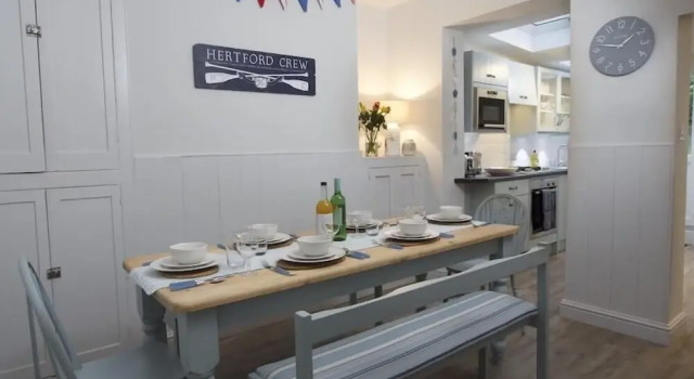 Kulübe Crab Cottage