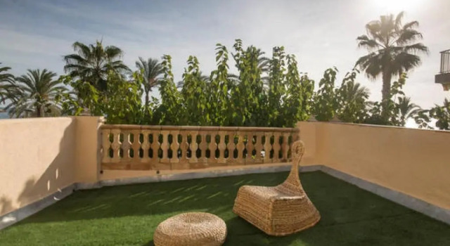 Номер Standard Salou 2 · House2 garden in front of the beach - Ferrari Land