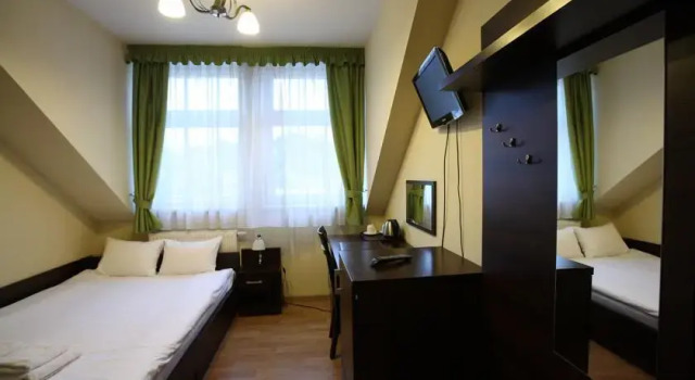Pokoje Gościnne Młyn Solny