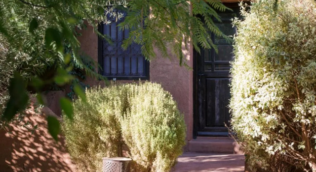 Трёхместный номер Standard Ecolodge Quaryati Marrakech