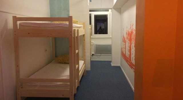 Garage Hostel, Забронировать Хостел Хостелы Сочи, рядом с Пляж Маяк, Хостел