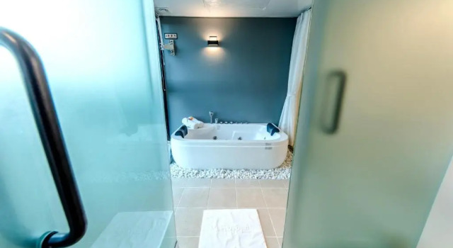 Четырёхместный номер Standard Jeju Ive Hotel & Resort