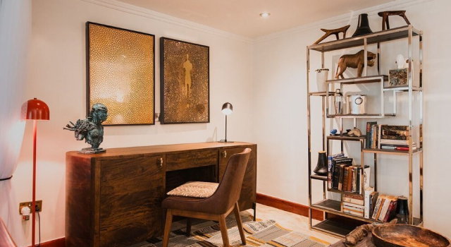 Студия Hemingways Eden Residence