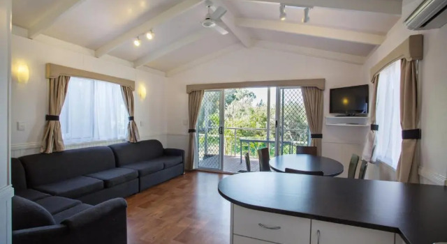 Номер Standard с 3 комнатами Kaloha Holiday Resort Phillip Island