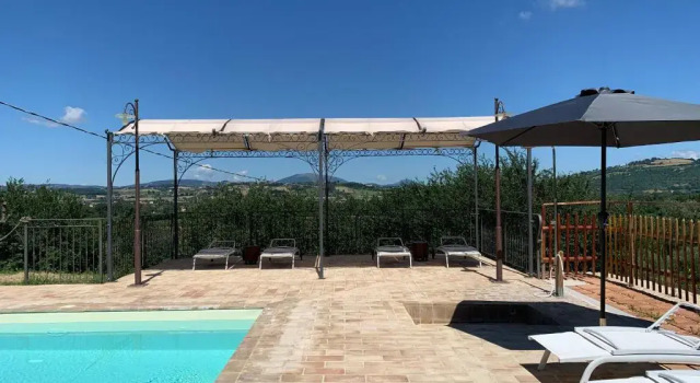Номер Standard Agriturismo La Palazzetta di Assisi