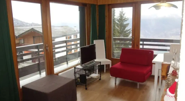 Апартаменты 2-room Apartment in Veysonnaz