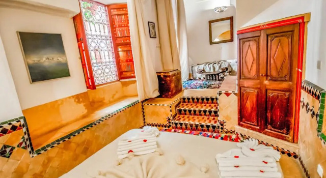 Suite Riad Chorfa
