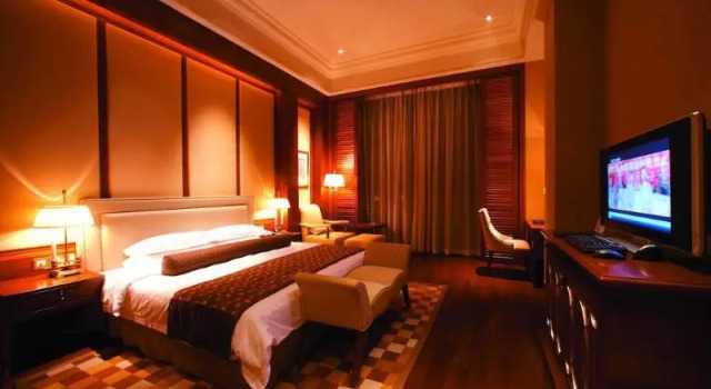 Двухместный номер Standard Dongjiao State Guest Hotel