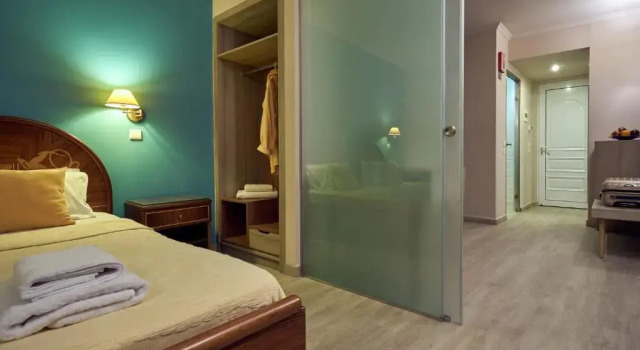 Семейный номер Superior Ionion Blue Hotel Zante