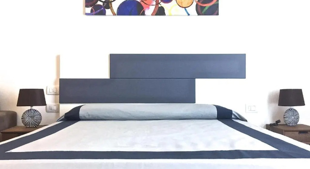 Номер Deluxe Residenza Santa Lù B&B