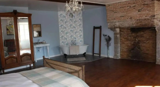 Habitación Confort Les Picardies