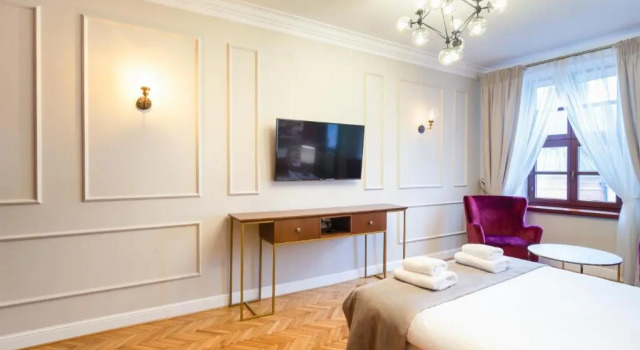 Апартаменты MR 3 Apartments