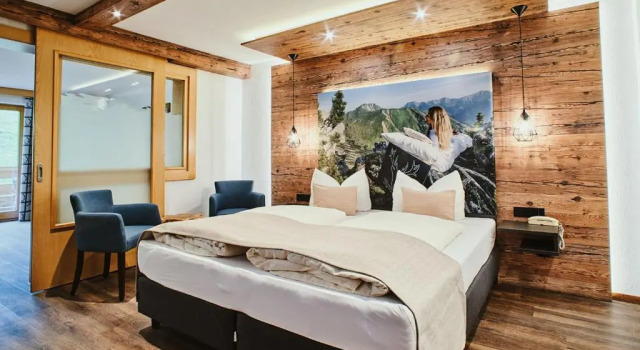 Люкс Hotel Rustika