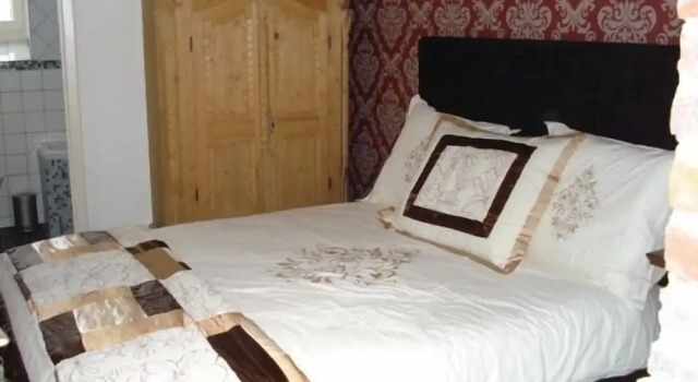 Номер Comfort Hotel Berneau