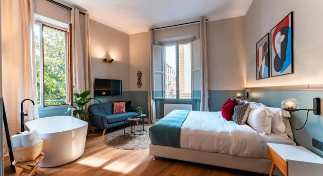 Номер Standard Terra Artis Guest House
