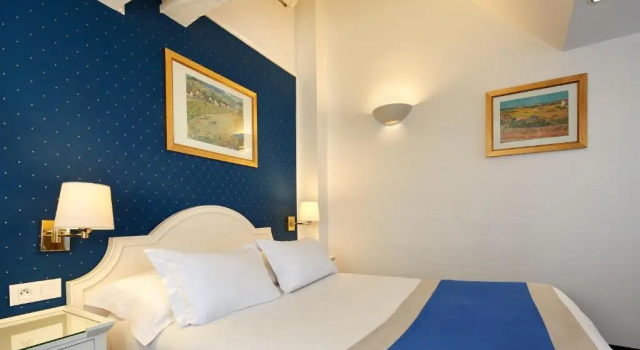 Одноместный номер Standard Austins Arts Et Metiers Hotel