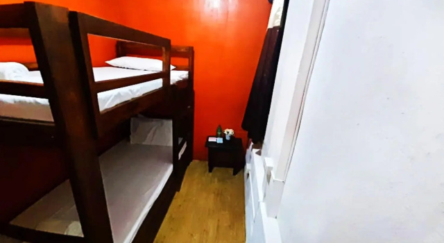 Номер Economy Escoltas Homey Lodge