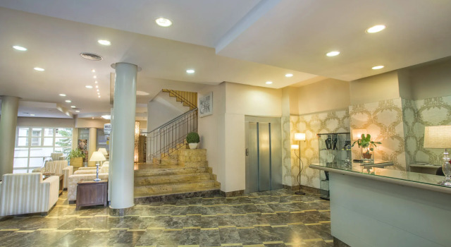 Hotel Ciudad de Cazorla