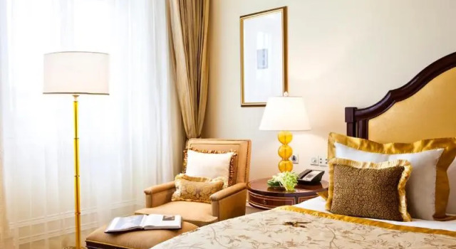 Люкс Executive c 1 комнатой с видом на город The Taj Mahal Palace, Mumbai