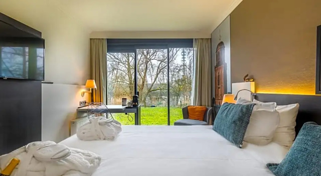 Номер Comfort Postillion Hotel Deventer