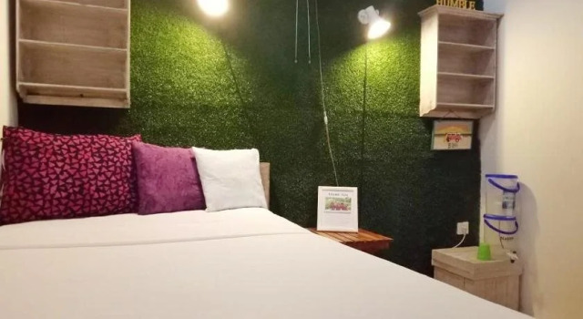 Barn N Bunk, Prenota Hotel Medahan Indonesia