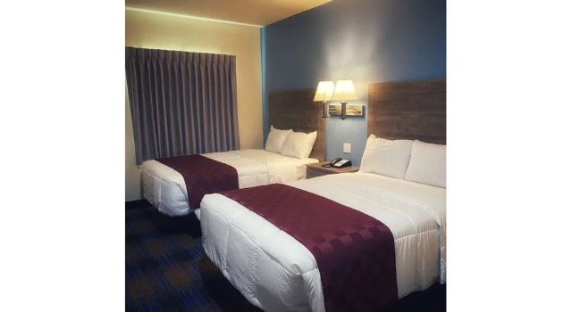 Arya Inn And Suites, Забронировать Отель Декейтер Dallas - Fort Worth Metropolitan Area