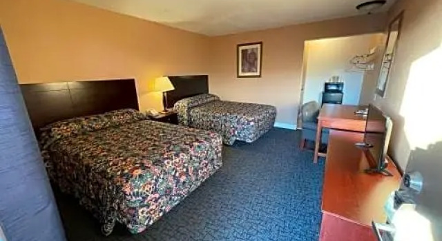Номер Superior American Inn Council Bluffs