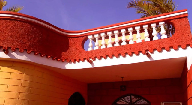 Hostal Villa Calzada, Rezervovat Vila Chaty v Sancti Spiritus, Chalupa