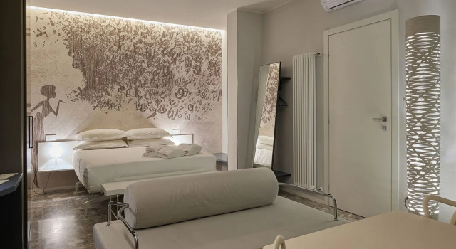 Люкс Luxury IDILLIO YOUR LUXURY ROOMS