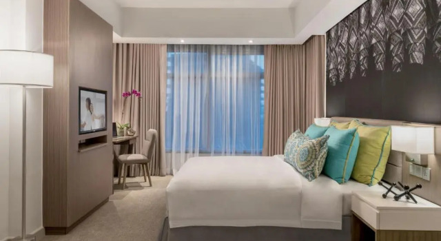Номер Executive Citadines Millennium Ortigas Manila