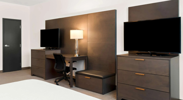 Двухместный номер Standard Best Western Plus Morden