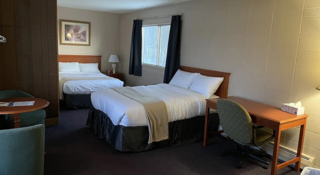 Номер Grand Matador Motel